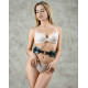 Пояс Lady's Arsenal Изумруд 67033ars