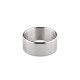 Эрекционное Кольцо Sinner Wide metal head-ring Size L SIN063