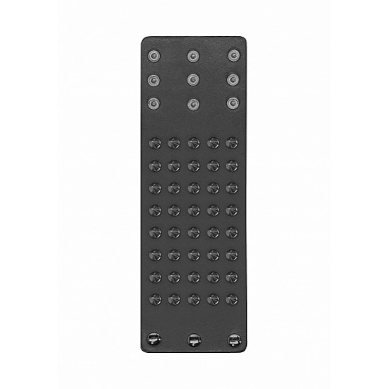 Браслет Ouch! Skulls and Bones Black SH-OU302BLK
