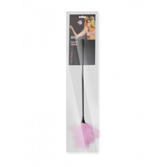 Тиклер Party Hard Treasure Pink 1081-01lola