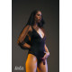 Пояс Верности Party Hard Romello Wine Red 1166-02lola