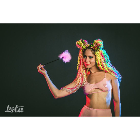 Тиклер Party Hard Treasure Pink 1081-01lola