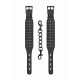 Браслеты Ouch! Skulls and Bones Black Skulls SH-OU287BLK