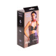 Веревка Party Hard Do Not Disturb Red 5м 1157-02lola