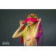 Лента Party Hard Wink Pink 1142-02lola