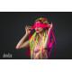 Лента Party Hard Wink Pink 1142-02lola