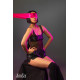 Лента Party Hard Wink Pink 1142-02lola