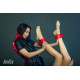 Поножи Party Hard Eternity Red 1103-02lola