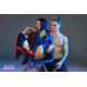 Поножи Party Hard Eternity Red 1103-02lola