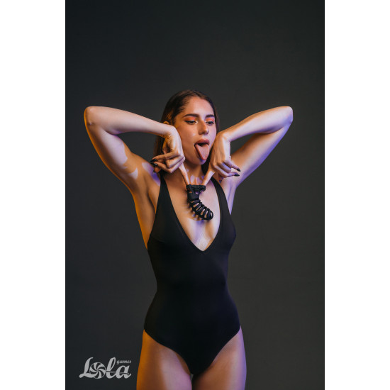 Пояс Верности Party Hard Romello Black 1166-01lola
