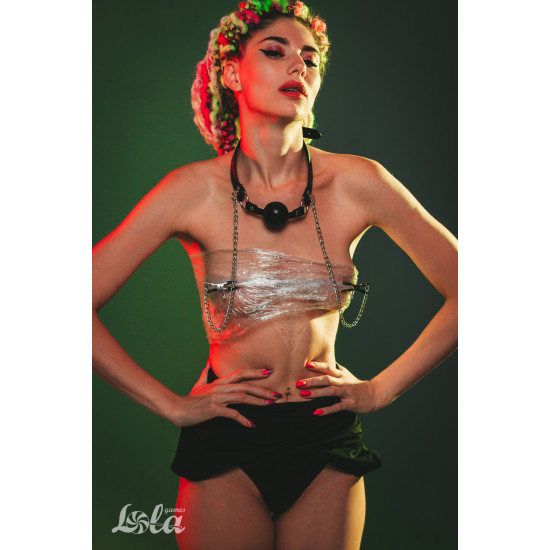 Кляп Party Hard Gratitude 1149-01lola
