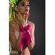 Лента Party Hard Wink Pink 1142-02lola