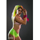 Лента Party Hard Wink Pink 1142-02lola