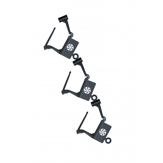 Пояс Верности Party Hard Romello Black 1166-01lola