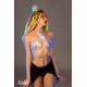 Зажимы на Cоски Party Hard Lust 1138-01lola