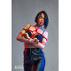 Веревка Party Hard Do Not Disturb Red 5м 1157-02lola