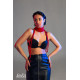 Веревка Party Hard Do Not Disturb Red 5м 1157-02lola