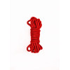 Веревка Party Hard Do Not Disturb Red 5м 1157-02lola