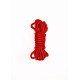 Веревка Party Hard Do Not Disturb Red 5м 1157-02lola