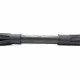 Плетка черная из натуральной кожи 54001ars