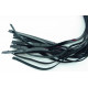 Плеть из лака с розовым мехом BDSM Light 740004ars