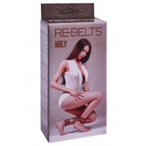Поножи Mily Brown 7748-02rebelts