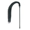 Плеть Easytoys Black Silicone Tickler ET243BLK