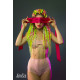 Лента Party Hard Wink Pink 1142-02lola