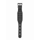 Браслет Ouch! Skulls and Bones Black SH-OU283BLK