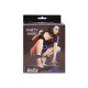 Поножи Party Hard Eternity Black 1103-01lola