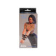 Веревка Party Hard Do Not Disturb Black 5м 1157-01lola
