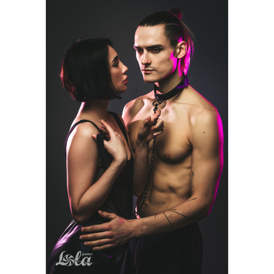 Ошейник Party Hard Sin 1086-01lola