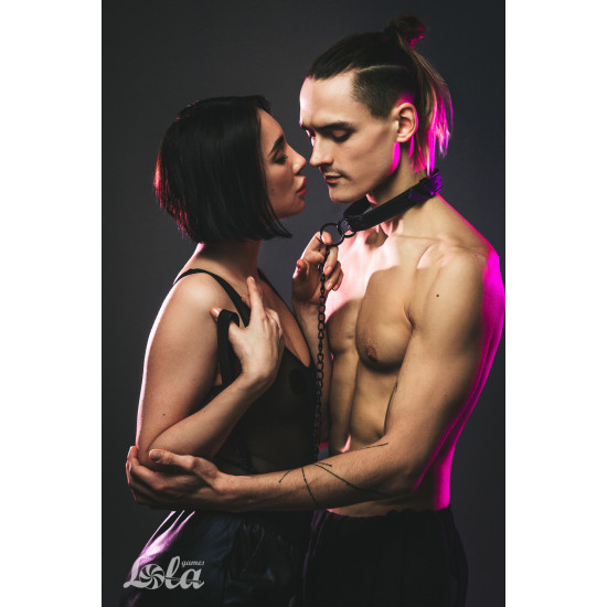 Ошейник Party Hard Sin 1086-01lola