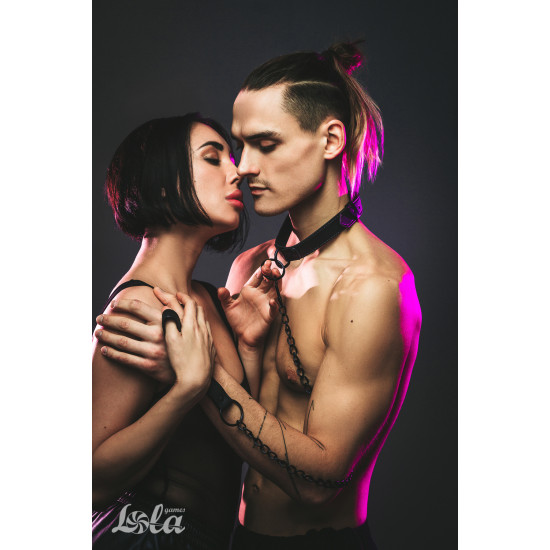Ошейник Party Hard Sin 1086-01lola