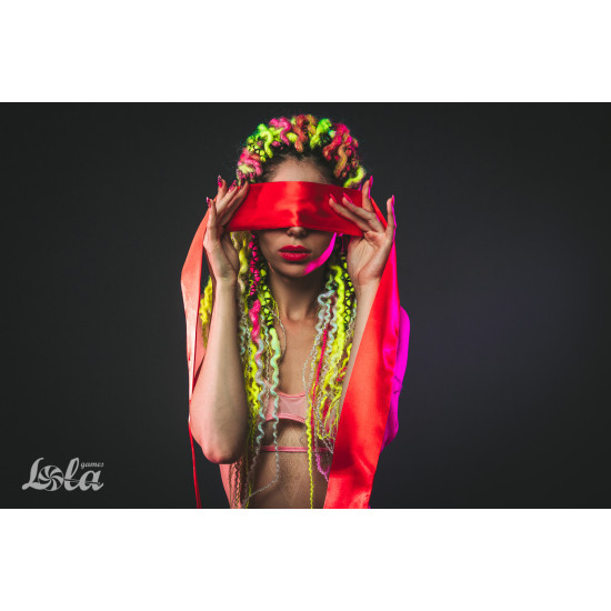Лента Party Hard Wink Red 1142-01lola