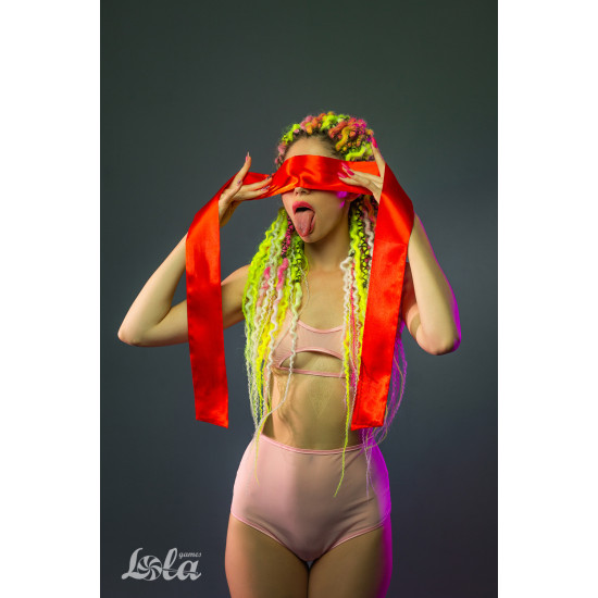 Лента Party Hard Wink Red 1142-01lola