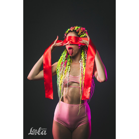 Лента Party Hard Wink Red 1142-01lola