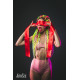 Лента Party Hard Wink Red 1142-01lola