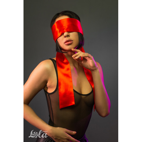 Лента Party Hard Wink Red 1142-01lola