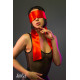 Лента Party Hard Wink Red 1142-01lola