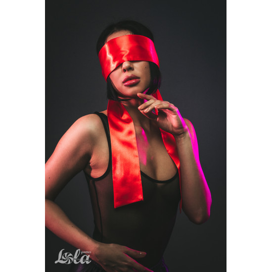 Лента Party Hard Wink Red 1142-01lola