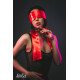 Лента Party Hard Wink Red 1142-01lola