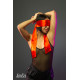 Лента Party Hard Wink Red 1142-01lola