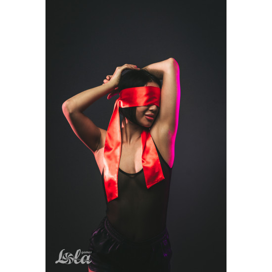 Лента Party Hard Wink Red 1142-01lola
