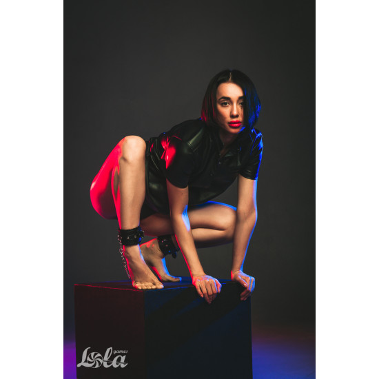 Поножи Party Hard Eternity Black 1103-01lola
