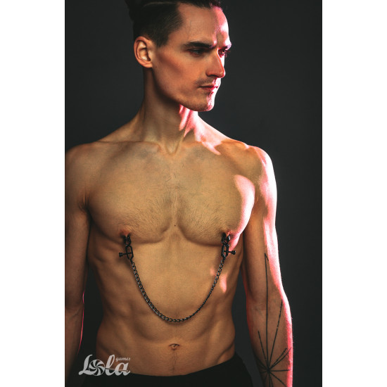 Зажимы на Cоски Party Hard Desire 1137-01lola