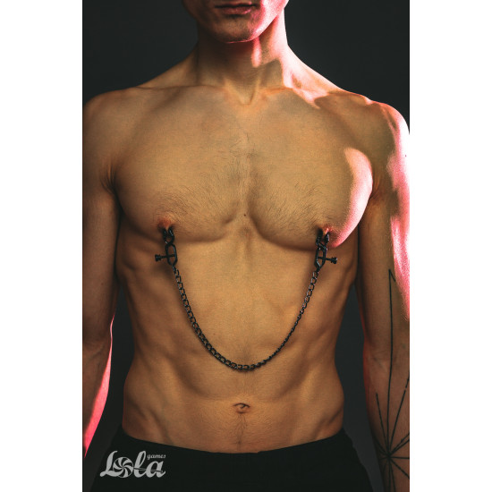 Зажимы на Cоски Party Hard Desire 1137-01lola