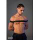 Веревка Party Hard Do Not Disturb Black 5м 1157-01lola