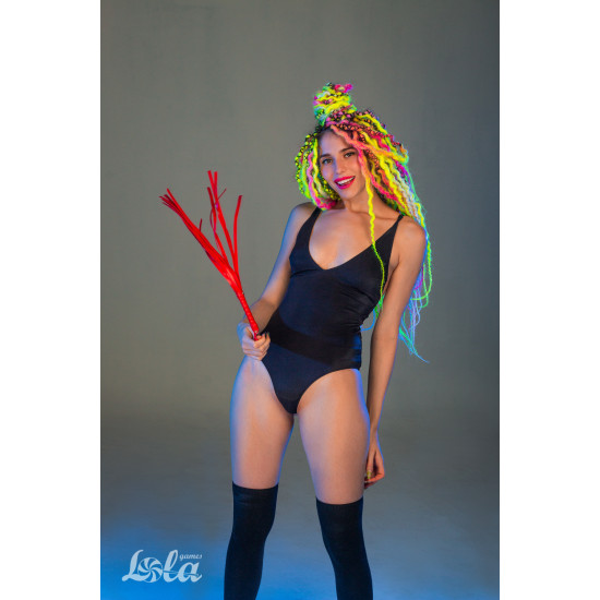 Плеть Party Hard Risqué Red 1118-02lola