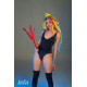 Плеть Party Hard Risqué Red 1118-02lola